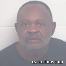 Terry Johnson booking photo