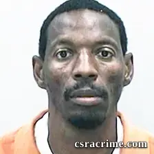 Terry Johnson booking photo