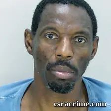 Terry Johnson booking photo