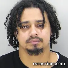 Terry Johnson JR booking photo