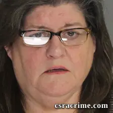 Terry Joyner booking photo