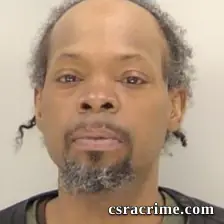 Terry, Judge JR booking photo
