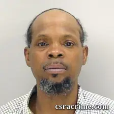 Terry Judge JR booking photo