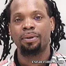 Terry Judge JR booking photo