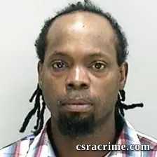 Terry Judge JR booking photo