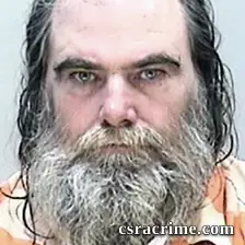 Terry Kielisch booking photo