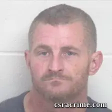 Terry L Oquinn booking photo