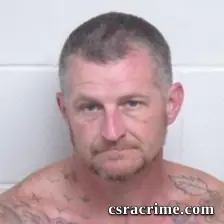 Terry L Oquinn booking photo