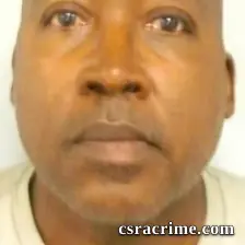 Terry Lane booking photo