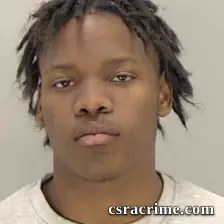 Terry Lavoris Eaton booking photo