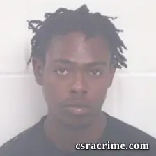 Terry Leon Kitchens booking photo