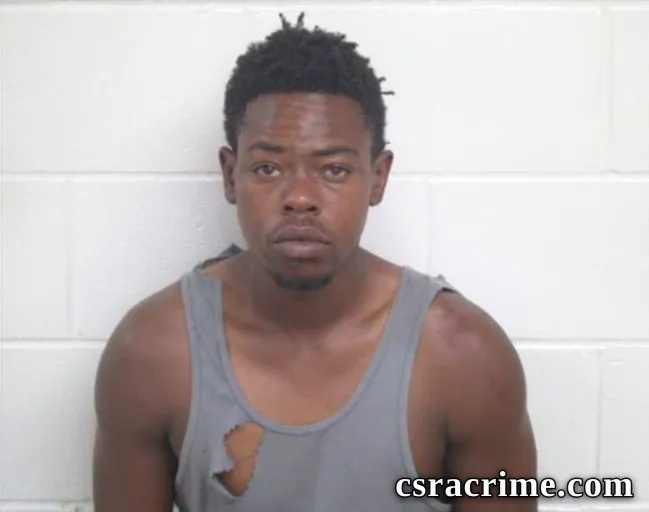 Terry Leon Kitchens booking photo