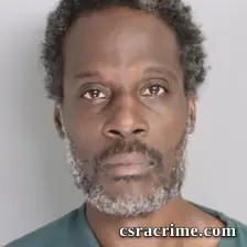Terry Lewis booking photo