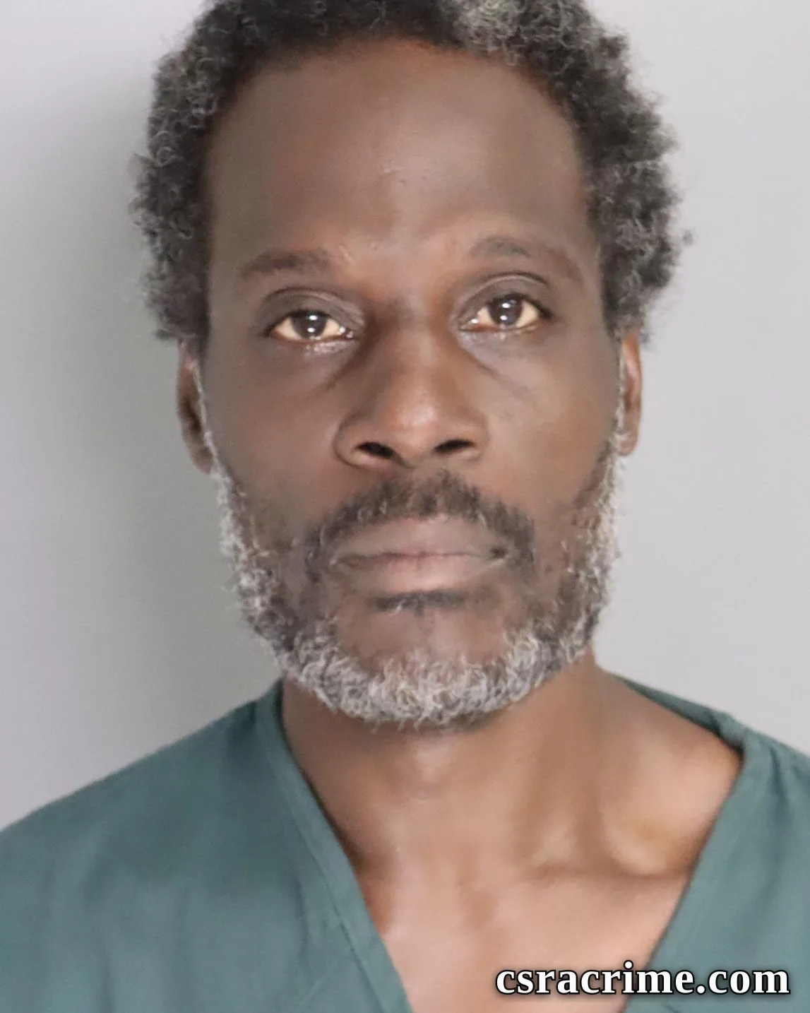 Terry Lewis booking photo