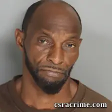 Terry Lewis booking photo