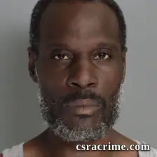 Terry Lewis booking photo