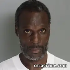 Terry Lewis booking photo