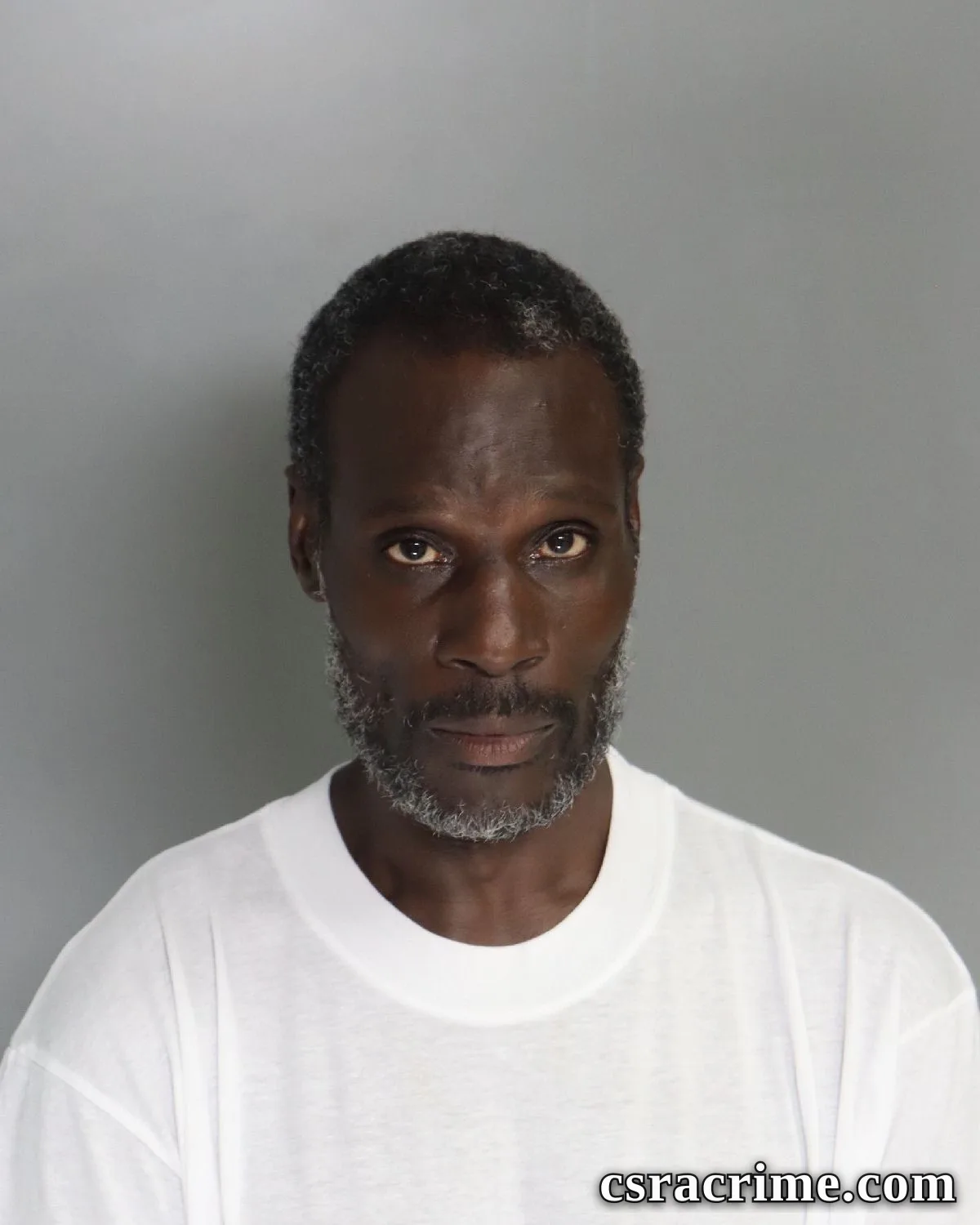 Terry Lewis booking photo