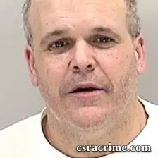 Terry Lewis booking photo
