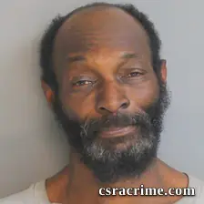 Terry Lewis booking photo