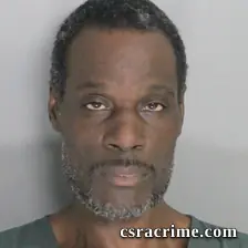 Terry Lewis booking photo