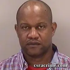 Terry Malone booking photo