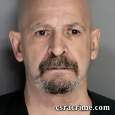 Terry Mashburn booking photo