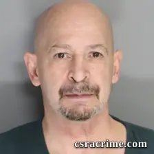 Terry Mashburn booking photo