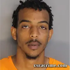 Terry Mcalister booking photo
