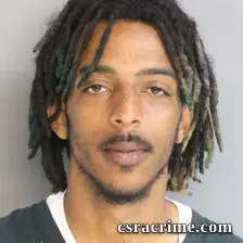 Terry Mcalister booking photo