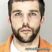 Terry Mcburney II booking photo