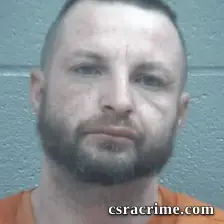 Terry Mccoy booking photo