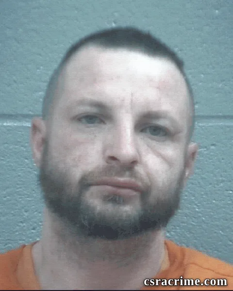 Terry Mccoy booking photo