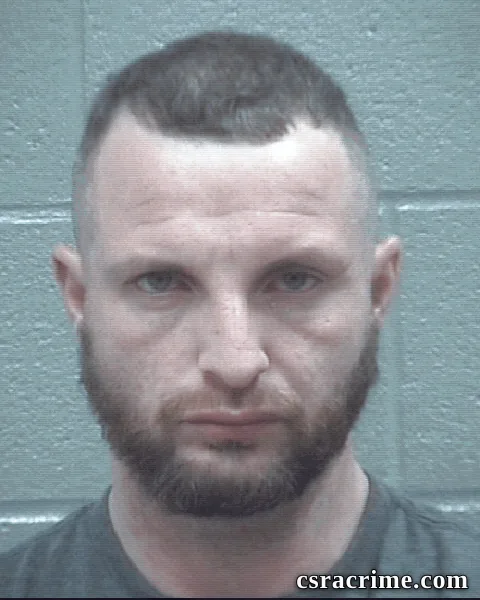 Terry Mccoy booking photo