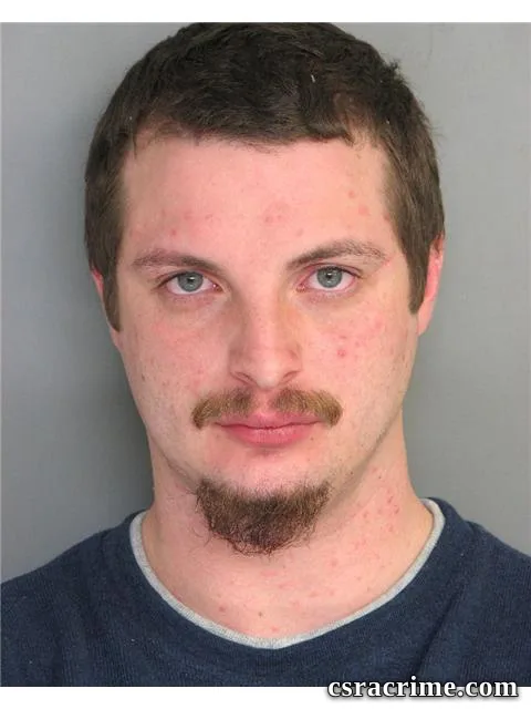 Terry Mccoy booking photo
