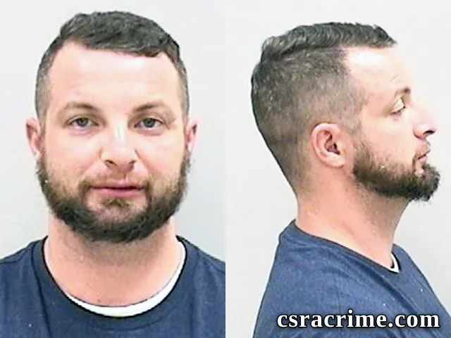Terry Mccoy booking photo