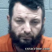 Terry Mccoy booking photo