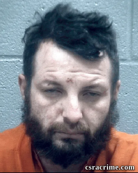 Terry Mccoy booking photo
