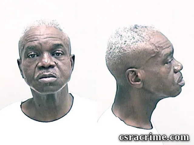 Terry Mccullum booking photo