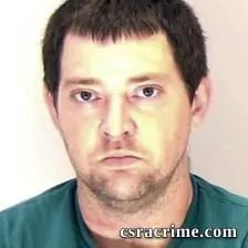 Terry Mcnally JR booking photo