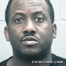 Terry Miller booking photo
