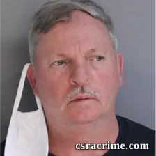 Terry Mishoe booking photo