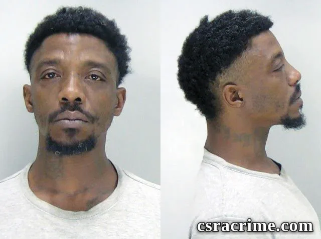 Terry Moody booking photo