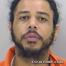 Terry Morris booking photo