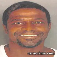 Terry Morris booking photo