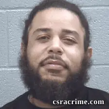 Terry Morris booking photo