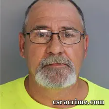 Terry Moxley booking photo