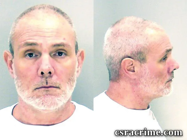 Terry Musselwhite JR booking photo