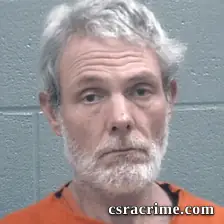 Terry Musselwhite JR booking photo