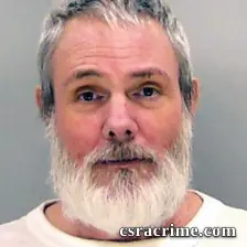 Terry Musselwhite JR booking photo